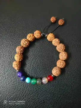 Gelang Jenitri 7 cakra
