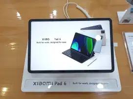 XIAOMI PAD 6 ( NEW)