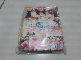 Film dvd film seri china my new fair princess ada 10pcs,kondisiok,nego