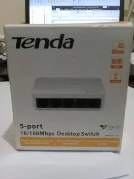 Switch TENDA 5-Port 10/100Mbps
