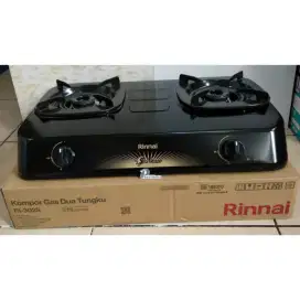 KOMPOR GAS RINNAI 2 TUNGKU