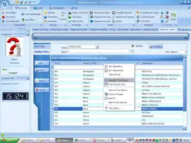 Software Program Aplikasi Rumah Sakit sistem informasi database cloud