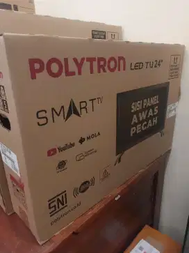 Smart tv polytron 24 cv