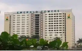 Dijual Rp 165 Jt Apartemen Emerald Type Studio Bandung.