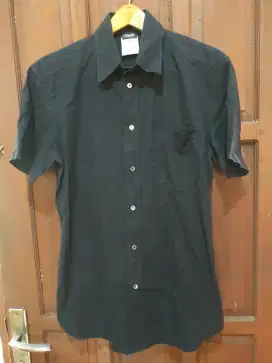 Kemeja D&G Original  hitam