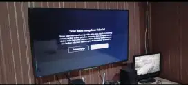 LED TV TOSHIBA 46PS20E BLANK