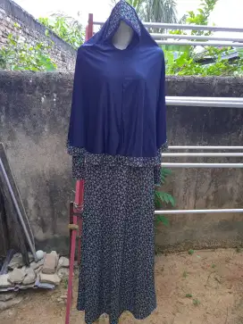 Gamis Second Bagus