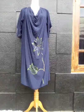 Baju handmade, di lukis , nego