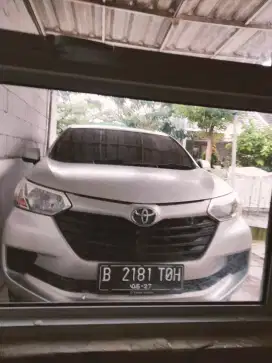 Toyota Avanza 2017 Automatic Kondisi Istimewa Rasa Baru