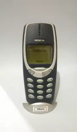 Nokia 3310 Legend Langka Lokasi Balikpapan