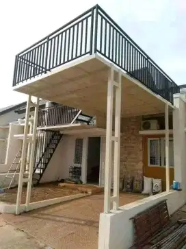 Kanopi balkon/mizanine #917