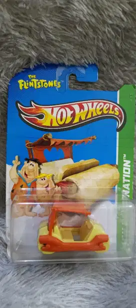 Hotwheels Flinstone