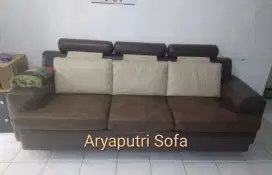 Jasa panggilan service sofa / servis sofa dan kursi