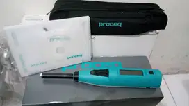 Silver Schmidt Concrete Test Hammer