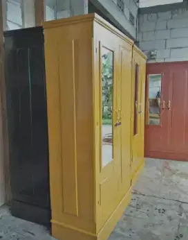 Lemari kayu bagus