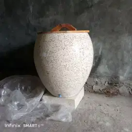 Bak mandi teraso