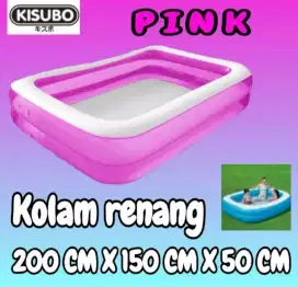 Kolam renang kisubo