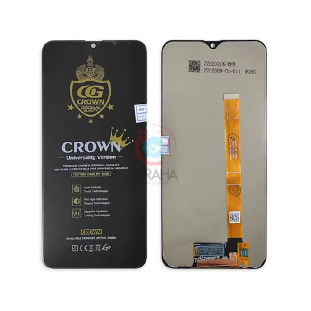 KACA LCD OPPPO A5S FULLSET SIAP PASANG