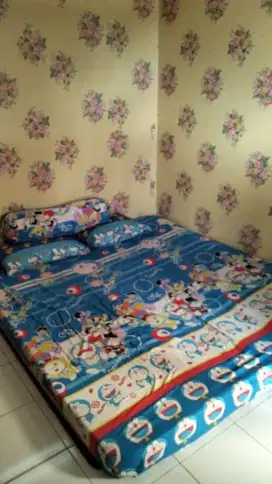 Kos putri bebas jam pulang penghuni, wifi, nyaman