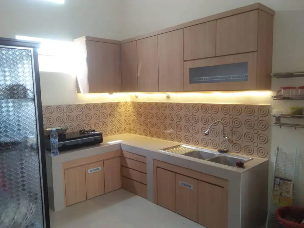 kitchen set sidoarjo surabaya