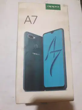 Dus/ box hp oppo A7