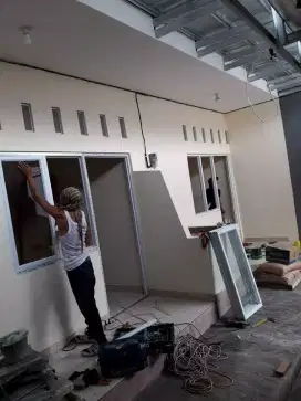 Jendela, Pintu , Kusen Aluminium
