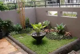 Tukang Rawat Taman Panggilan