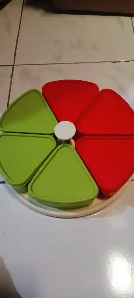 Jual toples puter tuperware