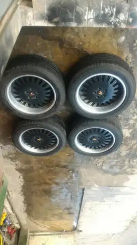 velg autoculture r18 5x114 lbr8 et42 sepaket ban ex civic