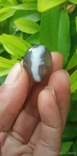 Di jual batu akik gambar pocong