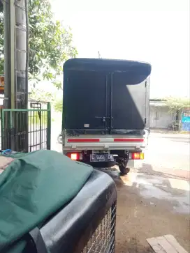 Spanten terpal pick up