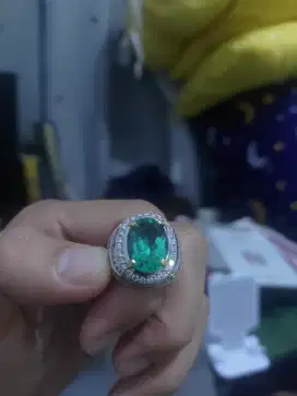 Emerald Zamrud Colombia CE-Minor