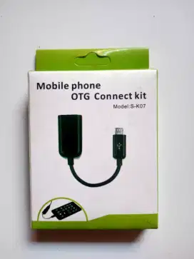 Kabel Micro USB OTG (On-The-Go)