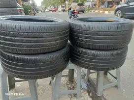 Mj ban 215/50/R18 Toyo Proxes R40 4pcs 85% Thun muda hub Wa gan