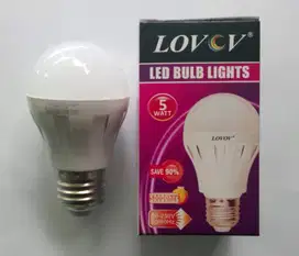 Lampu LED LOVOV 5 Watt