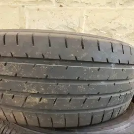 Mazda CX5 Toyo Tires Proxes R46 225 55 R19