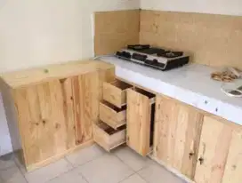 Kitchen set bawah