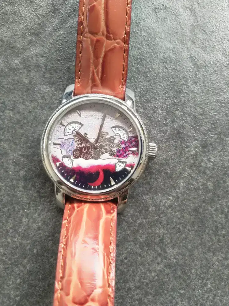Jam vacheron constantin