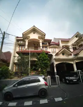 Di Jual Rumah Pesona Khayangan II Depok