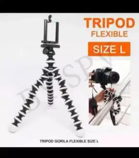 Tripod Gorila Flexible Ukuran L