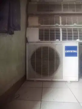 Barang kali punya ac mati. Kmi siyap nampung