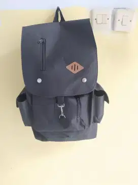 Tas Ransel Canvas
