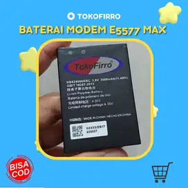 Baterai Modem e5577 MAX