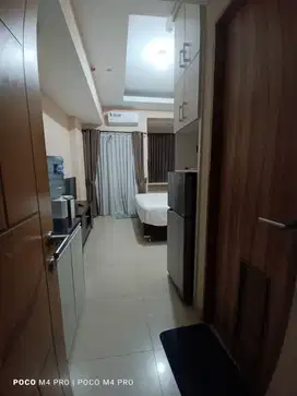 DISEWAKAN The Nest Apartment Dipuri Studio FullFurnished