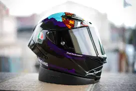 AGV Pista GP RR Misano Morbidelli 2020 - Limited Ediiton - L euro