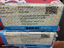 Bearing SAKAI Vibro