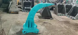 RIPPER Excavator kelas 20ton SK200 PC200 SH210 ZAXIS210 CAT320 SY215