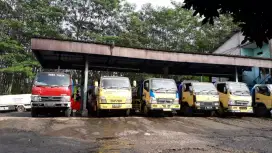 Air bersih, melayani depot. Kolam dll