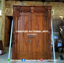 Pintu Kusen Ukir