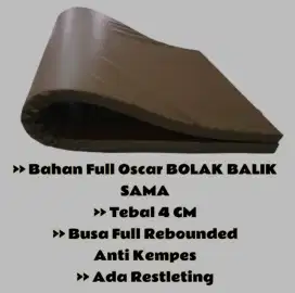 Kasur Rebounded Tulang- MATRAS YOGA - KASUR RUMAH SAKIT - KASUR TERAPI